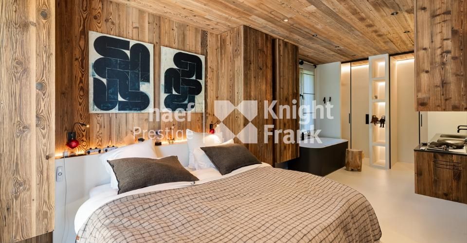 Chalet Lanna - Chalet 5.5 pièces - image - 6