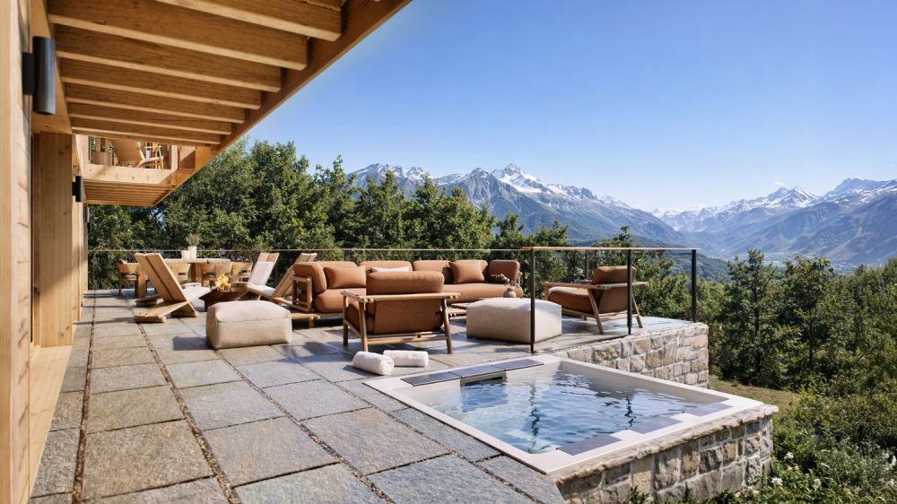 Außergewöhnliches 14-Zimmer-Luxus-Chalet -  Bild 3
