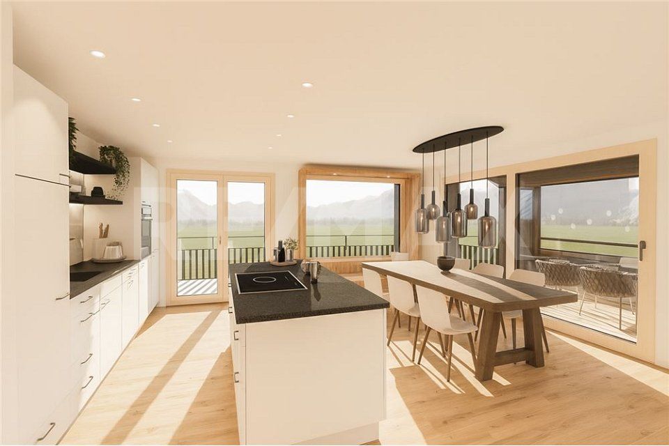 Traumhafte, altersgerechte 3.5-Zimmer-Dachwohnung mit Blick über den ganzen Brienzersee - Bild 6