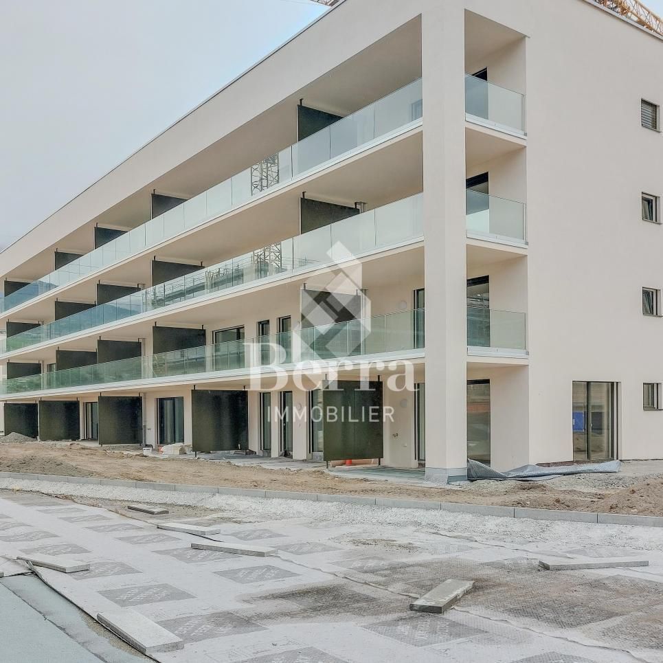 Greenparc phase II : Ecoquartier à Sion - Bild 8