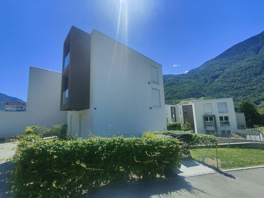Neue 3.5-Zimmer-Wohnung in Claro -  Bild 5