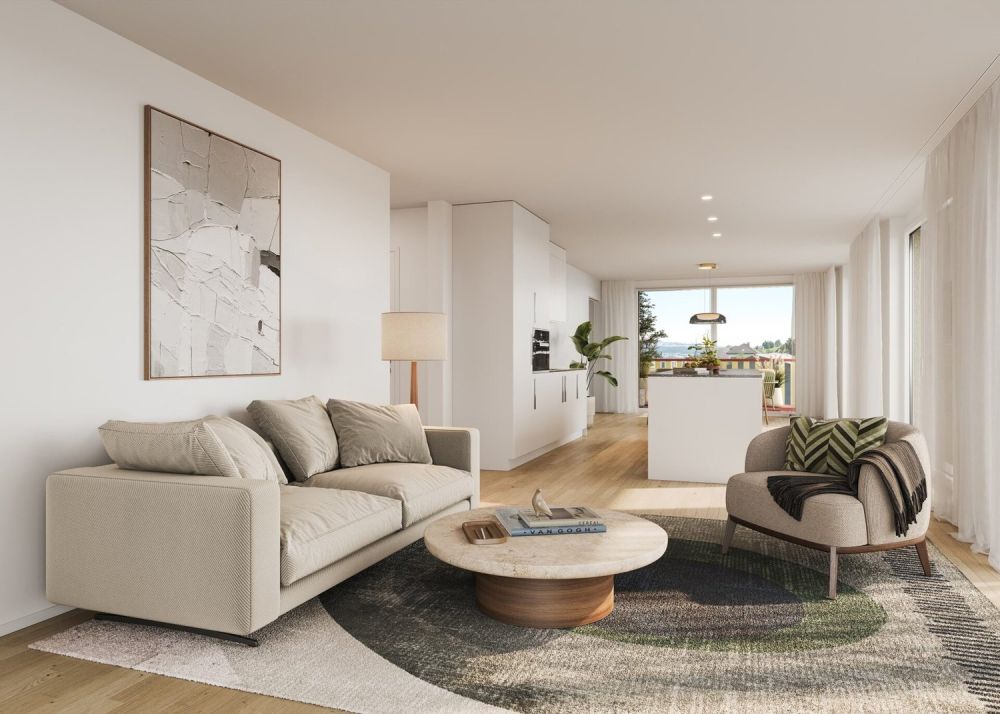 3.5-Zi-Seesicht-Neubau: Rent your Style! -  Bild 2