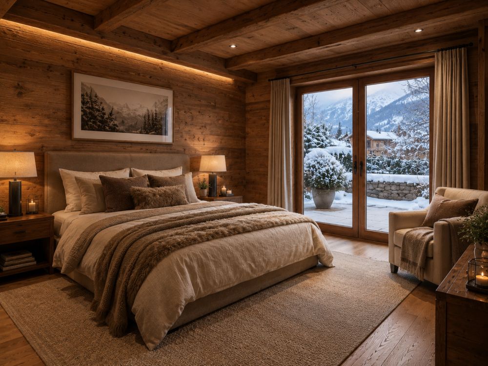 Attique neuf au coeur de Montana Village -  Bild 2