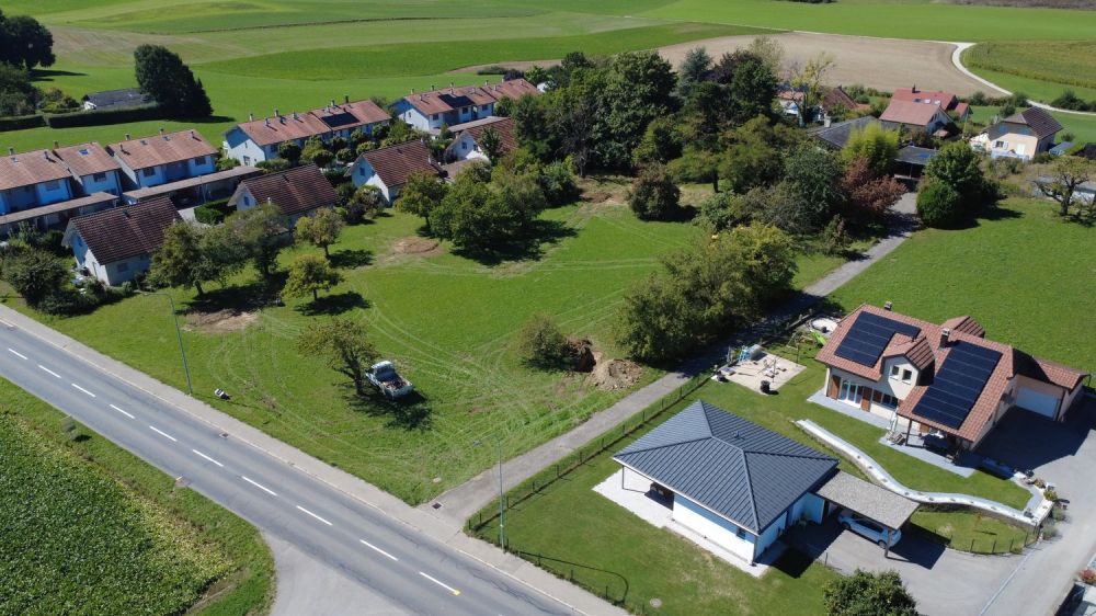 Start eines neuen Wohnprojekts in Prez-vers-Noréaz [Villa 7] -  Bild 12