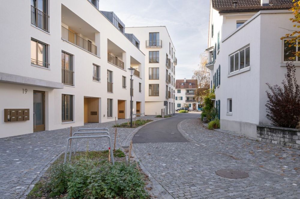 Stilvolle Garten-Maisonettewohnung -  Bild 1