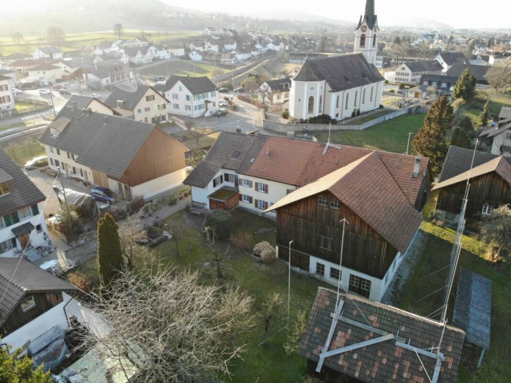 Zur Wagnerei - traumhafte und loftartige Dachwohnung - Bild 6