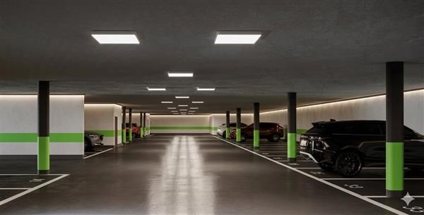 Biasca: 2.5-Zimmer-Wohnung - Parcheggio