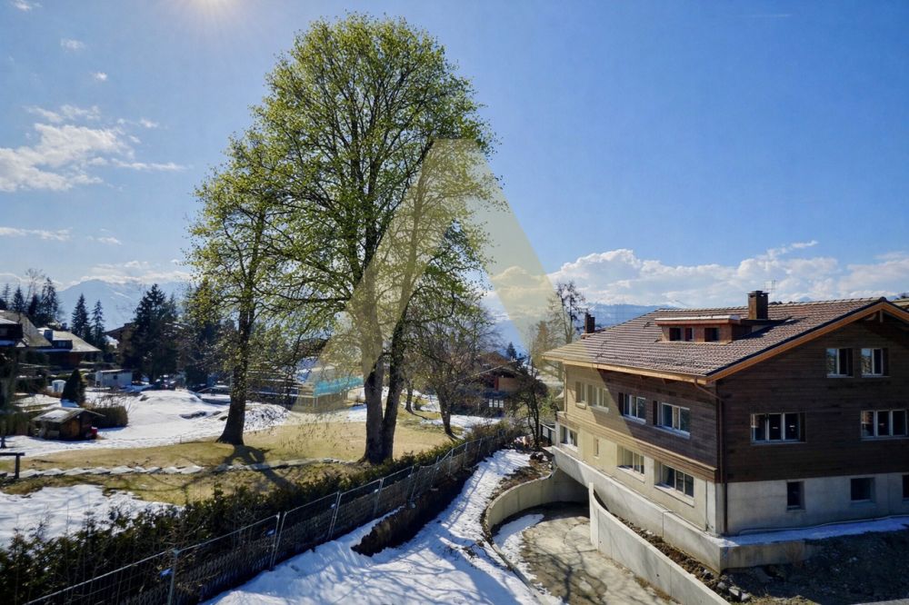 Futur appartement - livraison mai 2026 - Image générée par IA