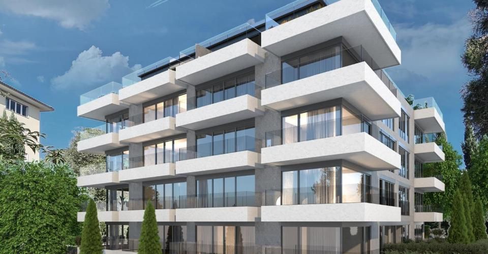 Appartement neuf de 3.5 pièces au rez-de-chaussée - Appartement 3.5 pièces - image - 4