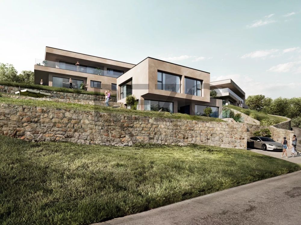 Die schönste Lage im Dorf - Attika 3.5 Zimmer - Saint-Léonard -  Bild 8