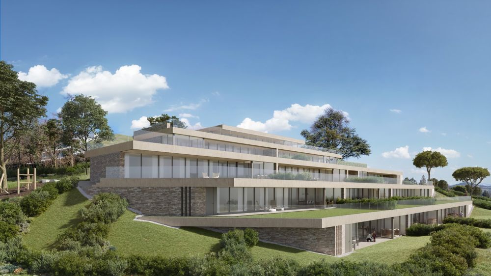 Letzte außergewöhnliche Apartments in Lutry – Unvergleichlicher Blick auf den Genfersee -  Bild 3