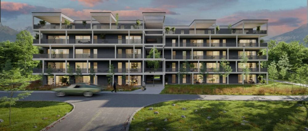 Résidence Stoa à Aproz - Bild 11