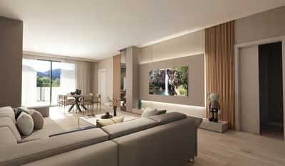 Elegante Appartamento 3.5 locali  - Residenza Vesta -  Bild 3