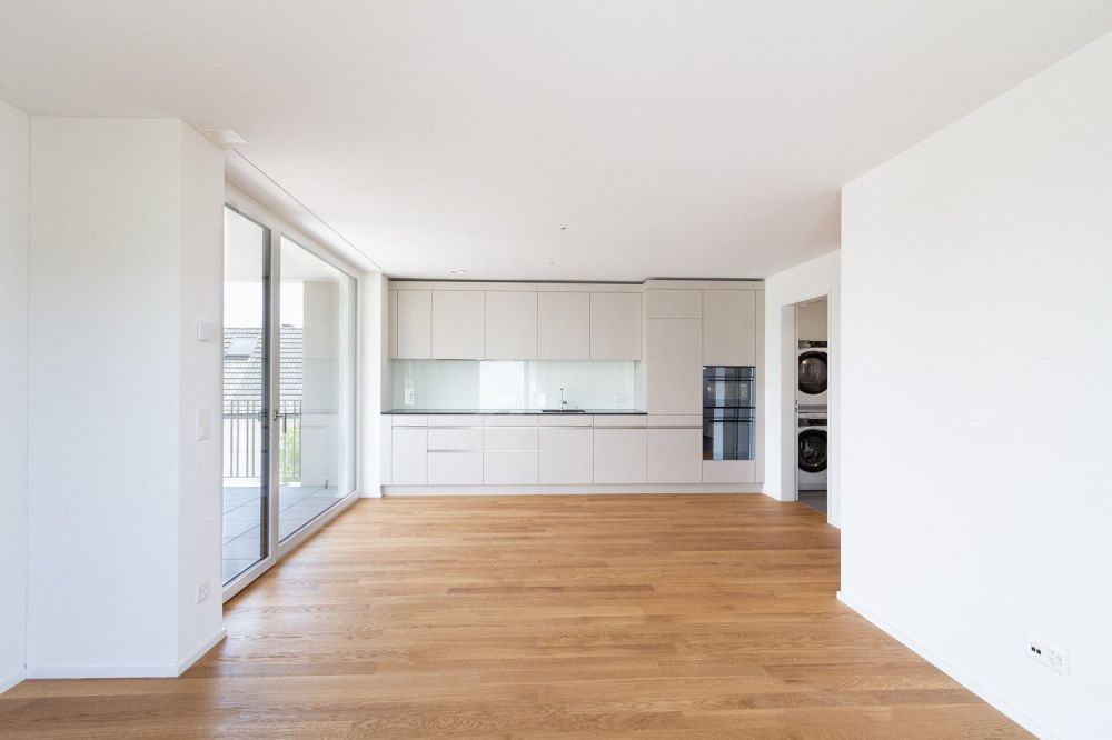 Attraktive 2½-Zimmerneubauwohnung an ruhiger Lage in Bad Zurzach -  Bild 1