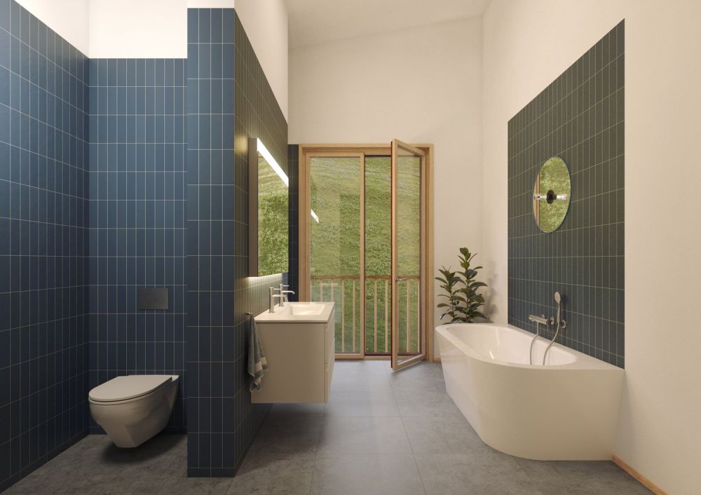 Bewilligtes Neubauprojekt – Seelaube, Sarnen - Bild 6