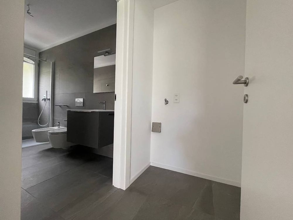 HM10845 - Nuovo appartamento con giardino a Caslano -  Bild 8