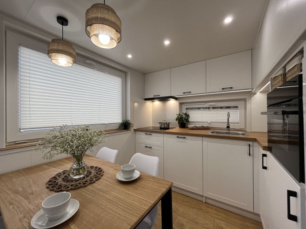 Modernes Tiny House in idyllischer Juraberglandschaft, nachhaltig & komfortabel wohnen - Bild 8