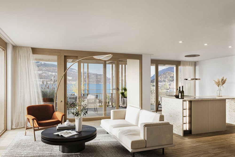 Wohnen am See - Bild 5