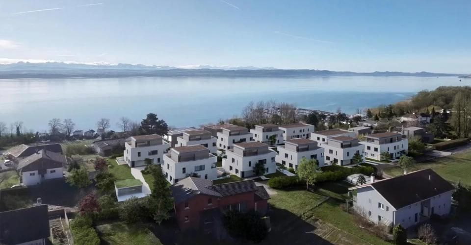 PORTES OUVERTES le 5 septembre 2026 - Les Capites - 5,5 pièces avec ja - Appartement 5.5 pièces - image - 7