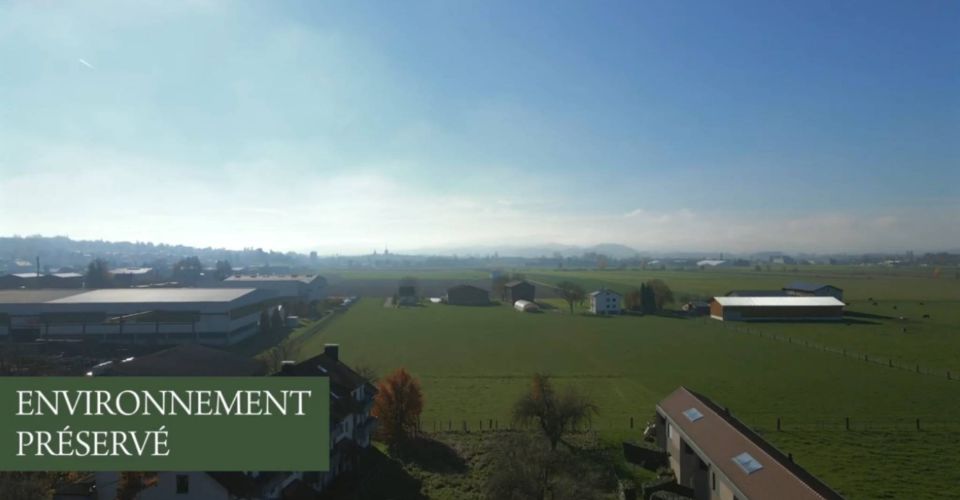 CORÇALIA – Nouvelle promotion à Corcelles-près-Payerne - Appartement 3.5 pièces - image - 7