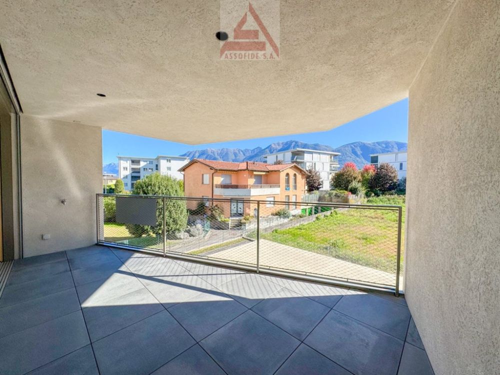 Nuovo 3.5 locali a Losone / Neue 3.5-Zimmer-Wohnung in Losone -  Bild 5