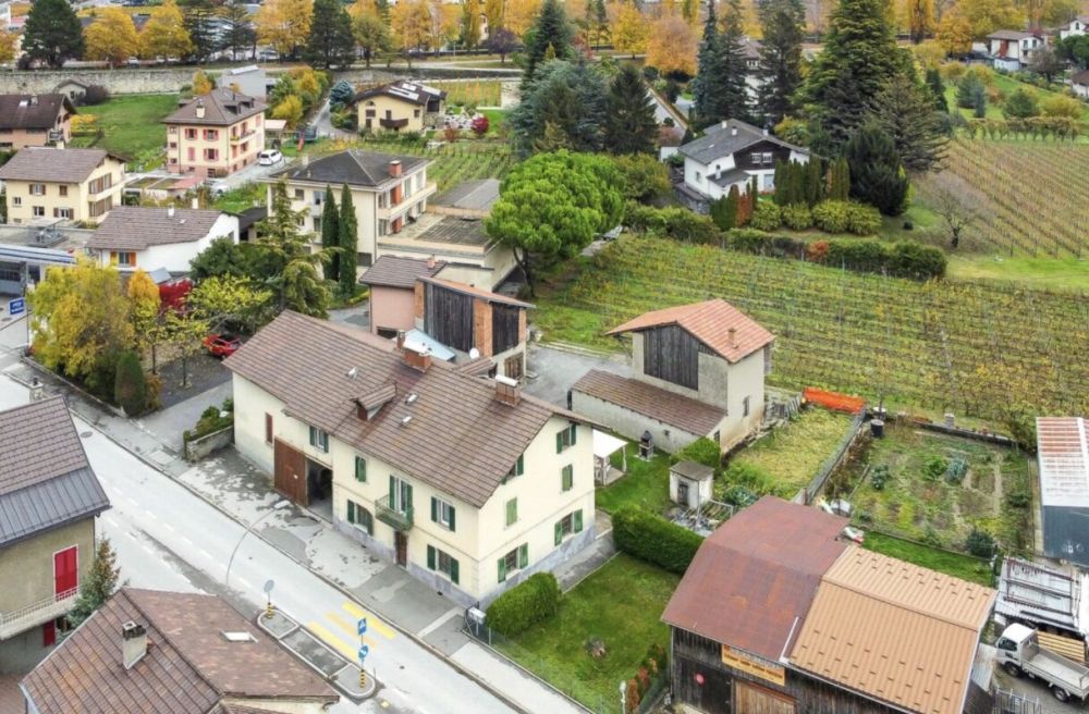 Ardon - Résidence Le Trèfle, 3.5 pces neuf au 1er étage - Bild 8