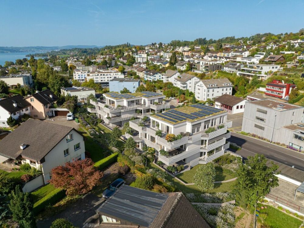 Neubauprojekt Meienberg Twins - Ihr moderner Wohntraum - Bild 12