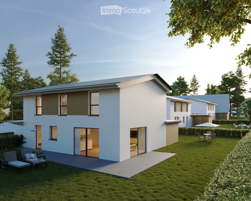 3 moderne Neubau-Villen mit 5.5 Zimmern in Sonceboz-Sombeval -  Bild 7