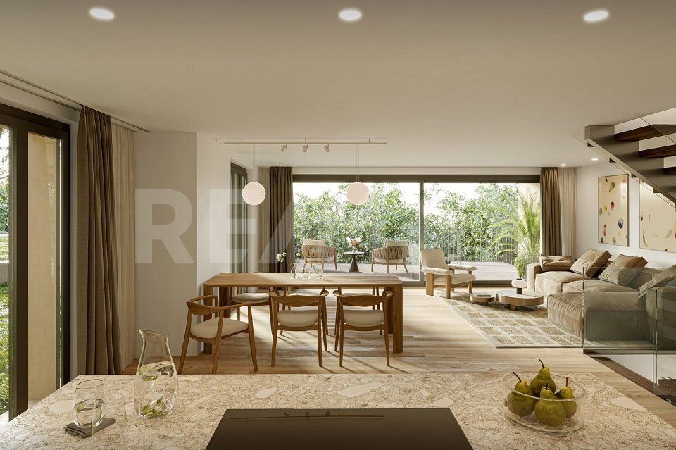 Letztes Haus verfügbar!  6.5-Zimmer-Doppelhaushälfte im Neubau -  Bild 3