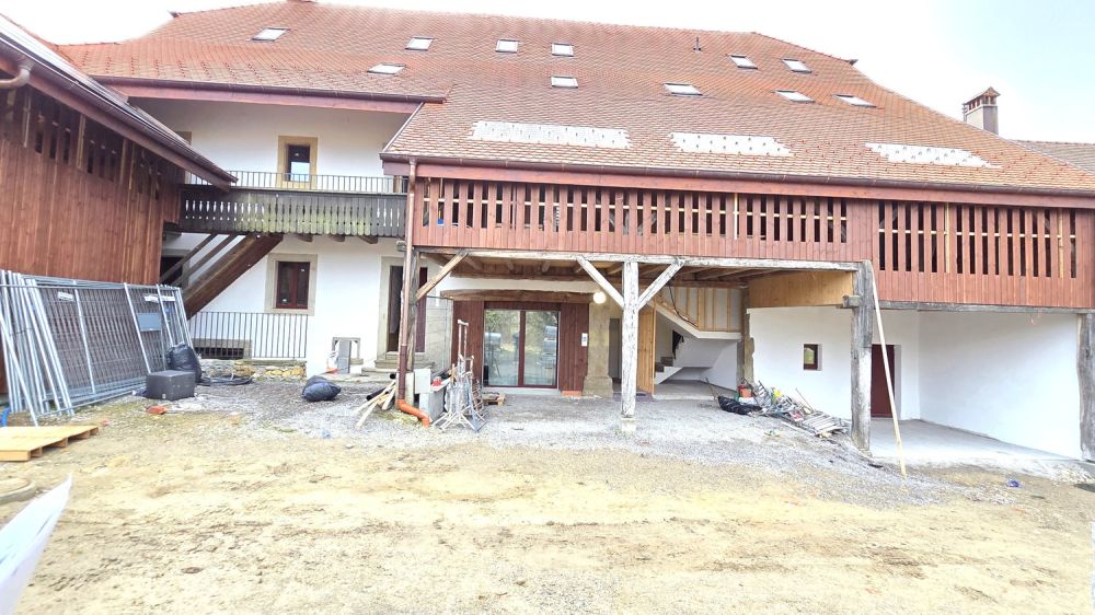 Joli appartement de 2.5 pièces avec grand balcon (Lot 3) - Bild 7