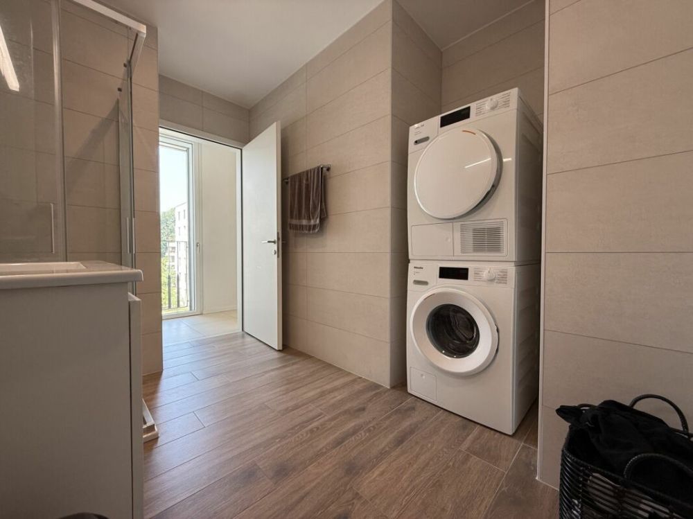 Wohnung mit 3.5 Zimmern in Marly -  Bild 10