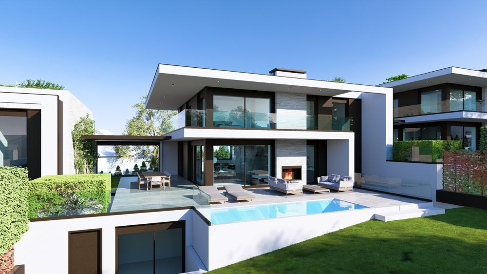 Villas Connétable | Cologny -  Bild 12