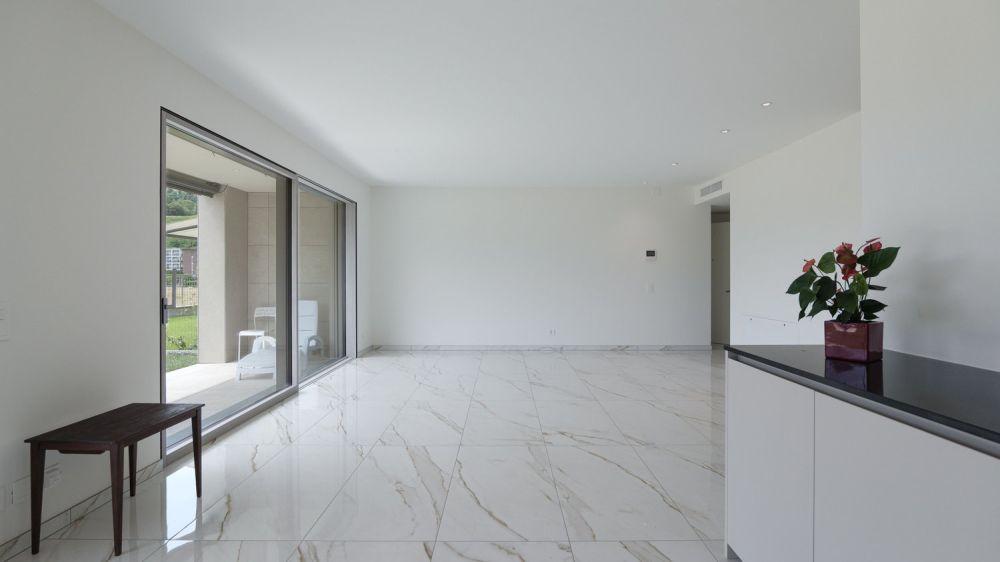 Neue 3.5-Zimmer-Wohnung mit Garten in Agno -  Bild 7