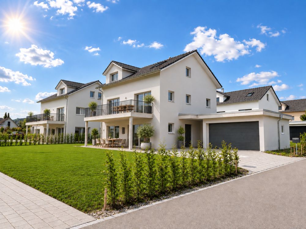 Einfamilienhaus in familienfreundlichen Wohnquartier -  Bild 2