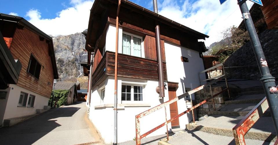 Tiny house CH-12, Gemütliches 2.5-Zimmer Chalet im Zentrum - Chalet 2.5 pièces - image - 1