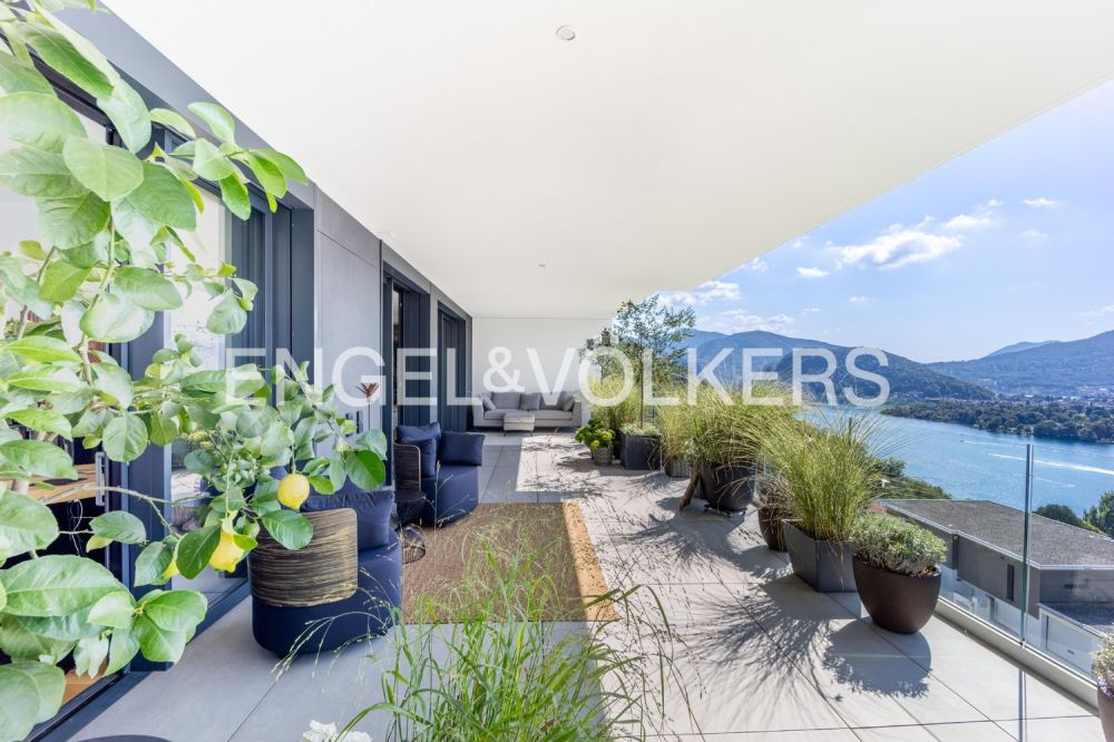 Neubau-Penthouse mit herrlichem Seeblick - Bild 2