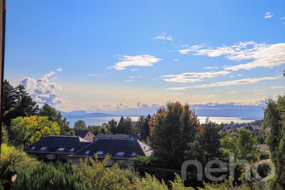 Spacieux duplex avec vue exceptionnelle sur le lac - Bild 2