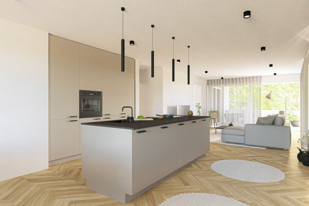 Einzigartige 3.5-Zimmer Wohnung mit 70m2 Terrasse und Wintergarten -  Bild 2