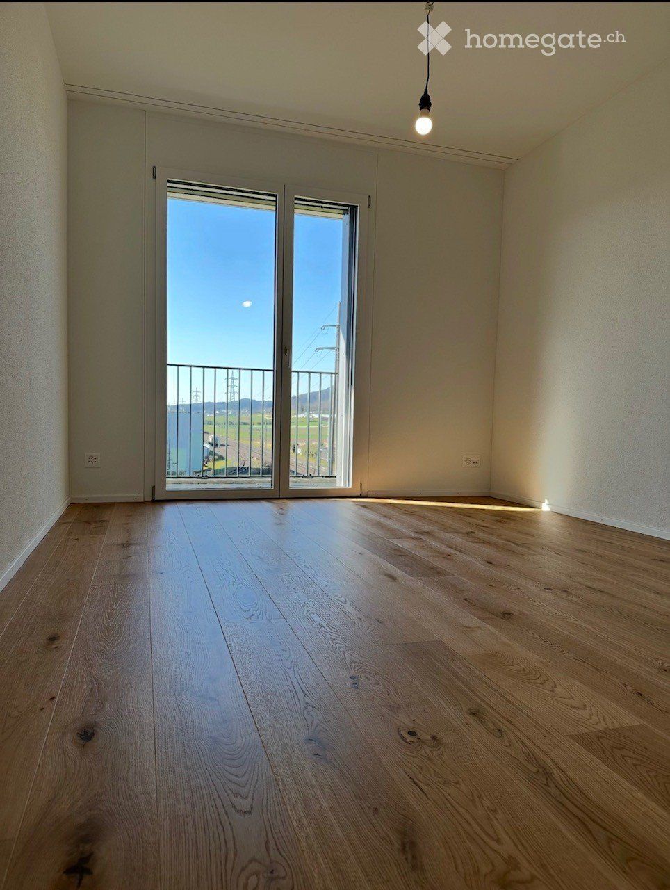 Erstbezug der Modernen 3.5-Zimmer- Neubauwohnung in Buchs ZH -  Bild 5