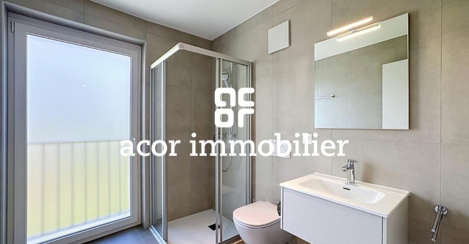 Garden & Rooftop - Appartement neuf de 3½ pièces - Appartement 3.5 pièces - image - 9