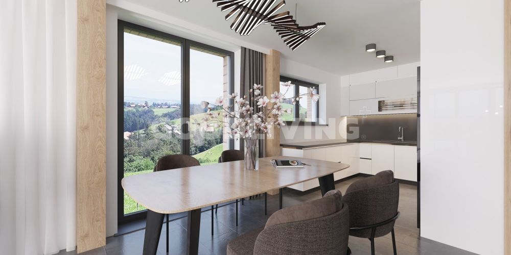 Neubau von 3 grosszügigen Einfamilienhäuser Baustart Frühling 2026! - Essen Wohnen