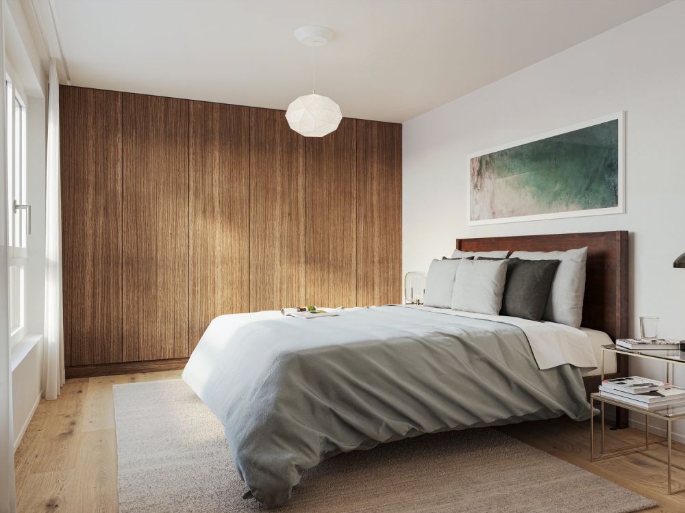 4.5 Zimmer Etagenwohnung "Am Wald -  Bild 3