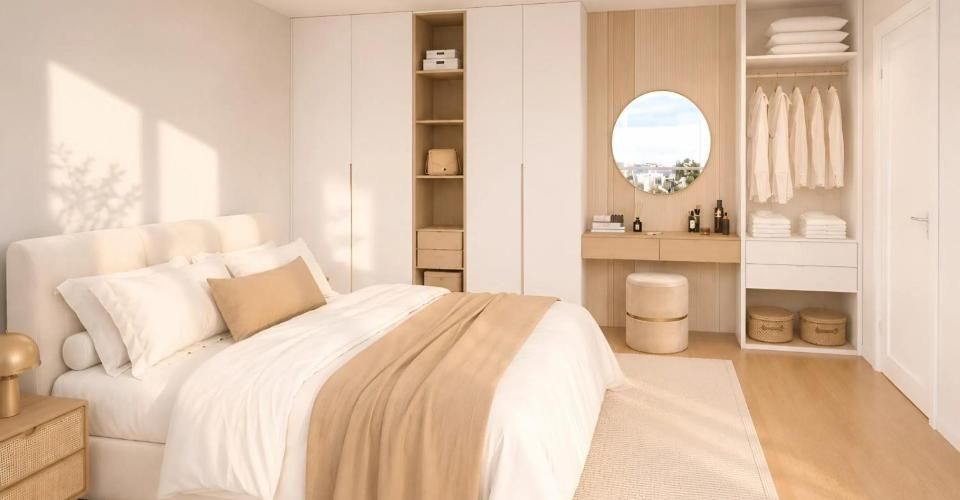 Une adresse contemporaine au coeur de Lausanne - Appartement 3.5 pièces - image - 5