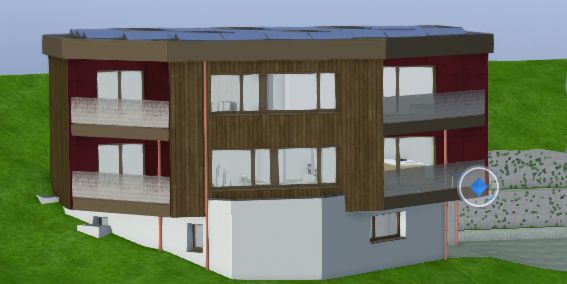 Neues 5.5-Zimmer-Einfamilienhaus mit Aussicht in Neckertal - Bild 1