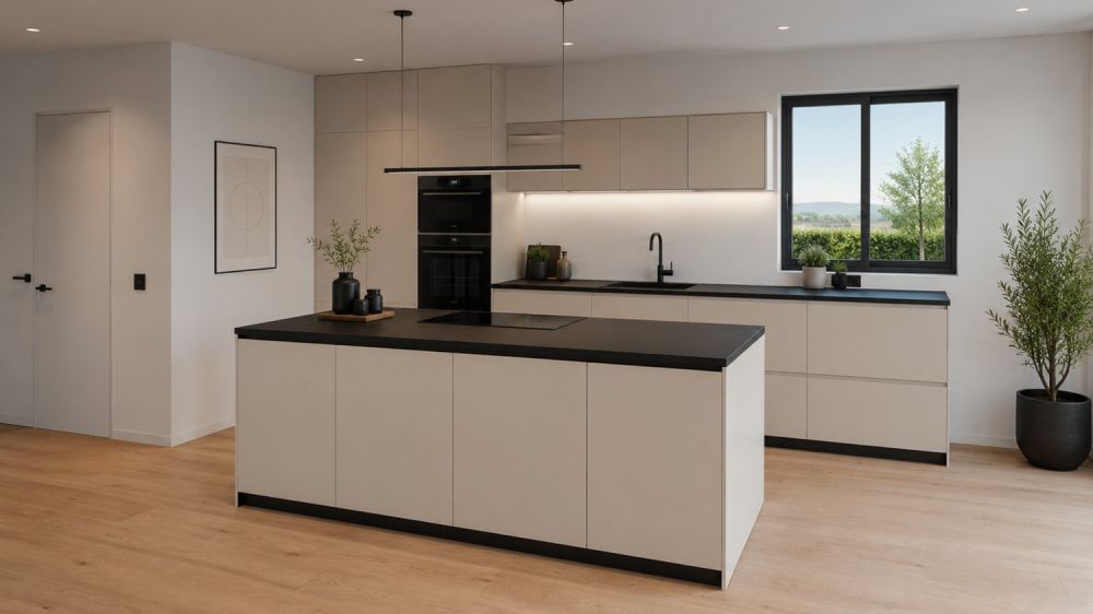 Appartement neuf de 3,5 pièces – qualité, confort et prix exceptionnel ! -  Bild 7
