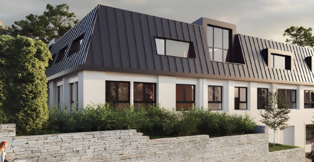 PROMOTION DE 8 APPARTEMENTS NEUFS - QUARTIER BUCOLIQUE PROCHE DE LA VILLE -  Bild 2