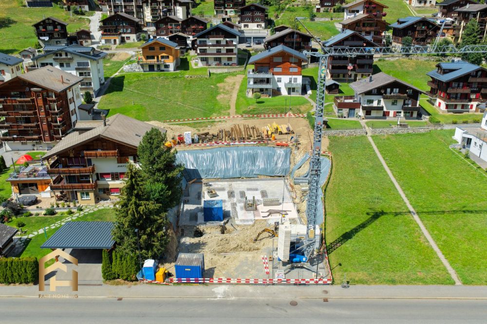 Neubau 3.5Z-Attikawohnung (113m2)  Modernes Wohnen in der Natur - DJI_20260807204731_0241_D