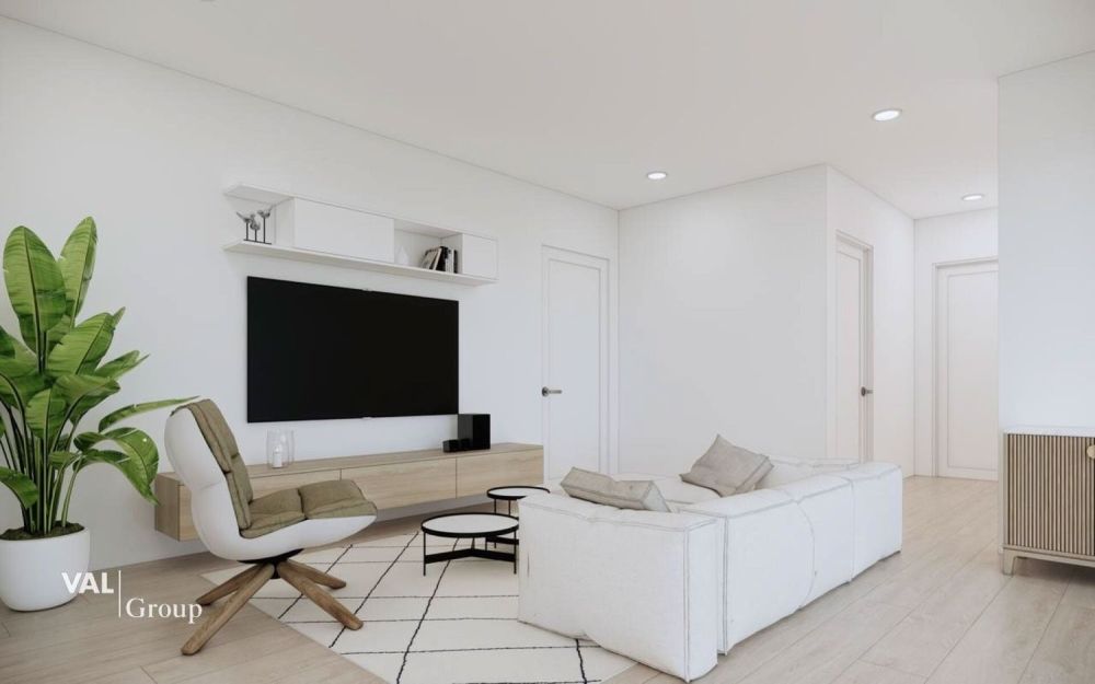 Spacieux appartement 3,5 pièces avec balcon - Un cadre paisible avec une belle vue -  Bild 4