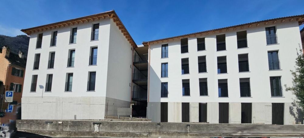 NUOVI 3.5 LOCALI IN CENTRO A BIASCA -  Bild 3