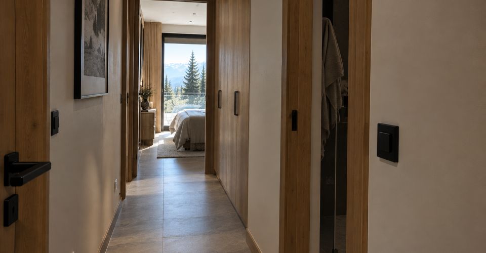 À VENDRE À HAUTE-NENDAZ – SUPERBE 4,5 PIÈCES NEUF AVEC GRANDE TERRASSE - Appartement 4.5 pièces - image - 1